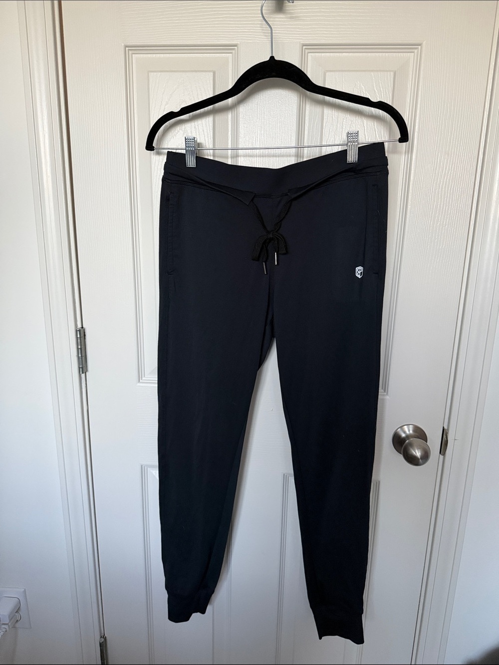 Born Primitive Black Jogger Track Pants